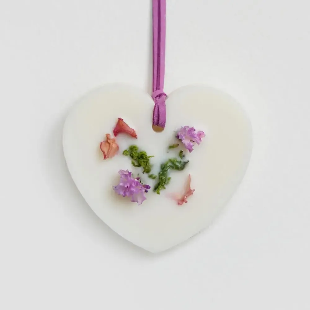 Parfums d'intérieur - Coeur rose - KOTT