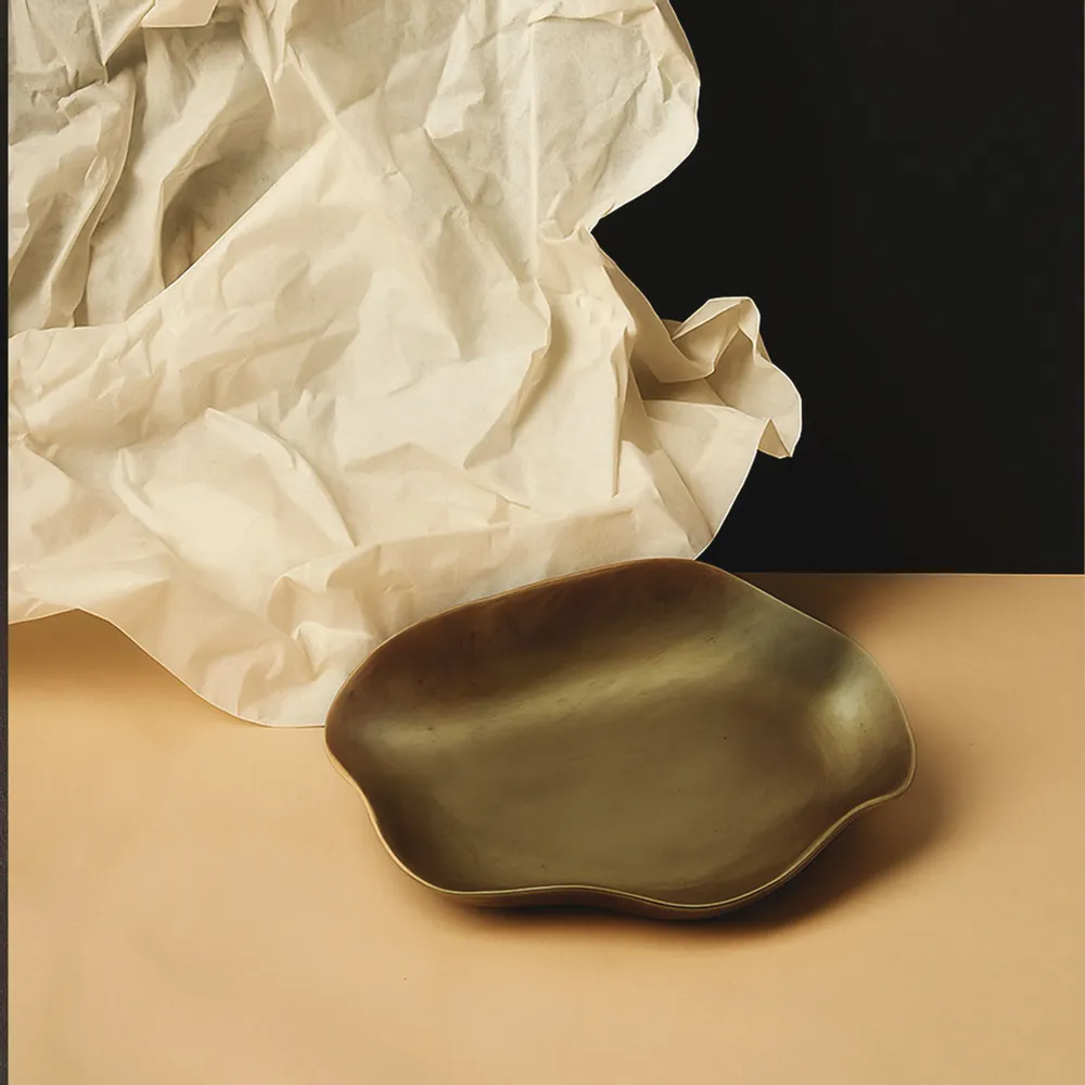 Formal plates - Misla Saucer(Set Of 2) - DUMAE