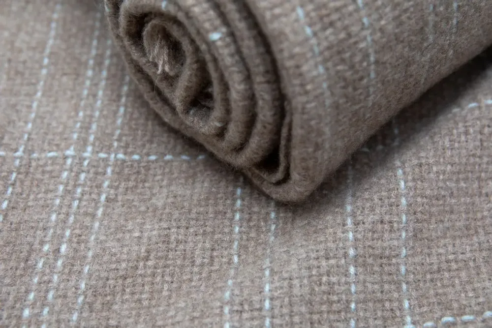 Plaids - 100% Cashmere Throw - ARTIGIANI DEL CASHMERE