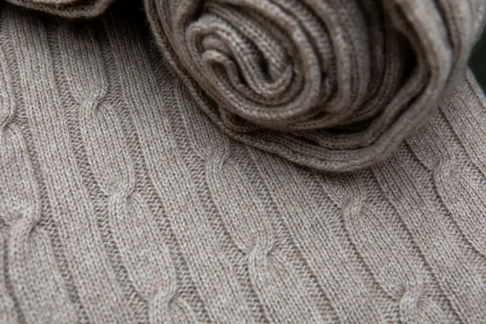 Plaids - 100% Cashmere Throw - ARTIGIANI DEL CASHMERE