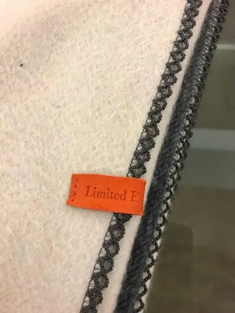 Plaids - 100% Cashmere Throw - ARTIGIANI DEL CASHMERE