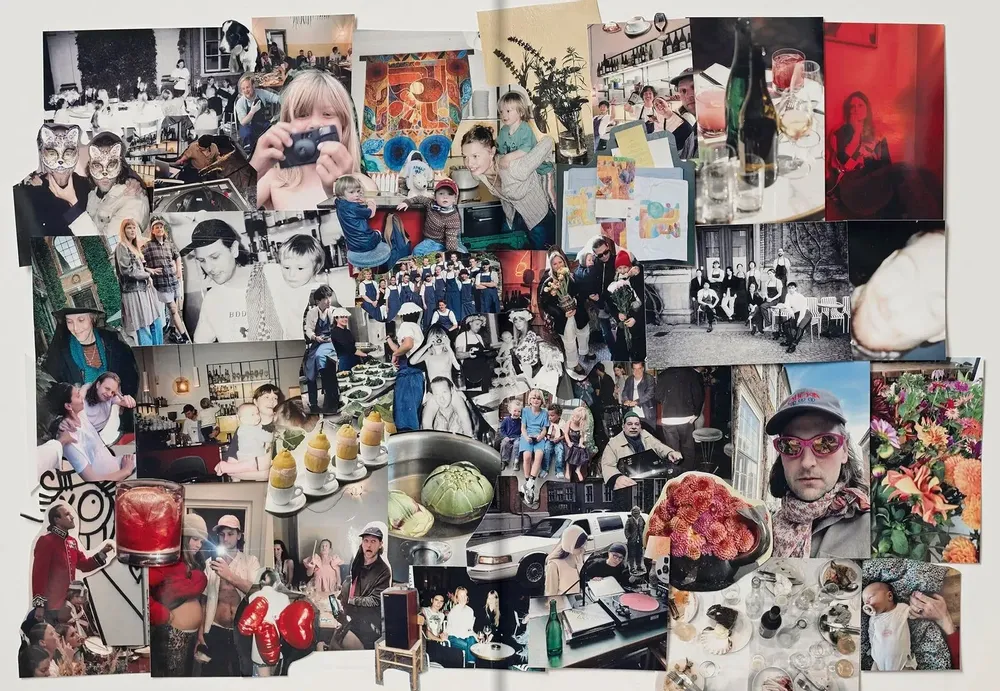 Objets de décoration - Apollo : une cuisine ultramoderne et une fête - NEW MAGS