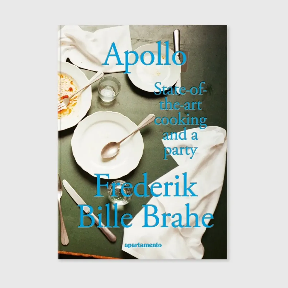 Objets de décoration - Apollo : une cuisine ultramoderne et une fête - NEW MAGS