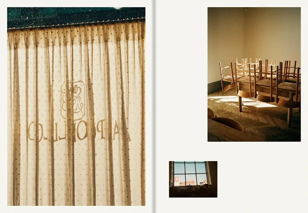 Objets de décoration - Apollo : une cuisine ultramoderne et une fête - NEW MAGS