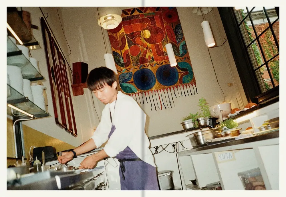 Objets de décoration - Apollo : une cuisine ultramoderne et une fête - NEW MAGS