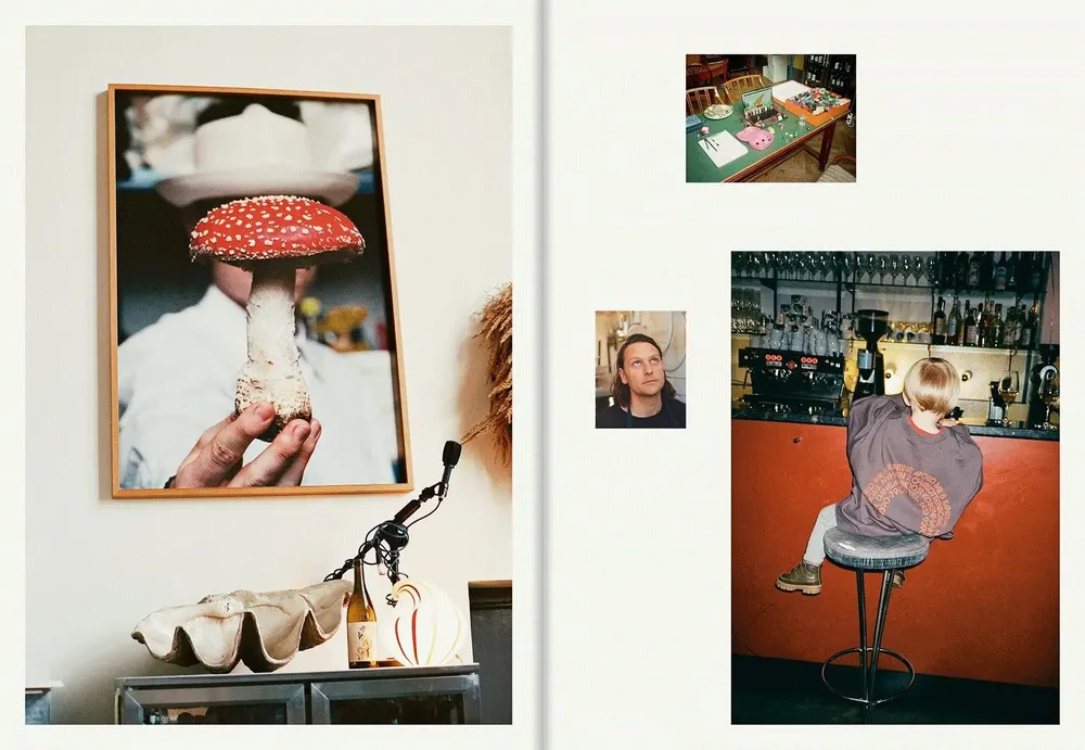 Objets de décoration - Apollo : une cuisine ultramoderne et une fête - NEW MAGS