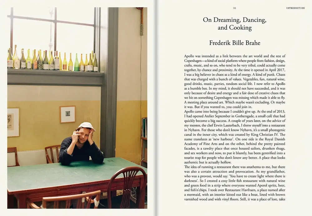 Objets de décoration - Apollo : une cuisine ultramoderne et une fête - NEW MAGS