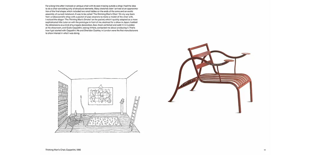 Objets de décoration - Le livre des choses - NEW MAGS