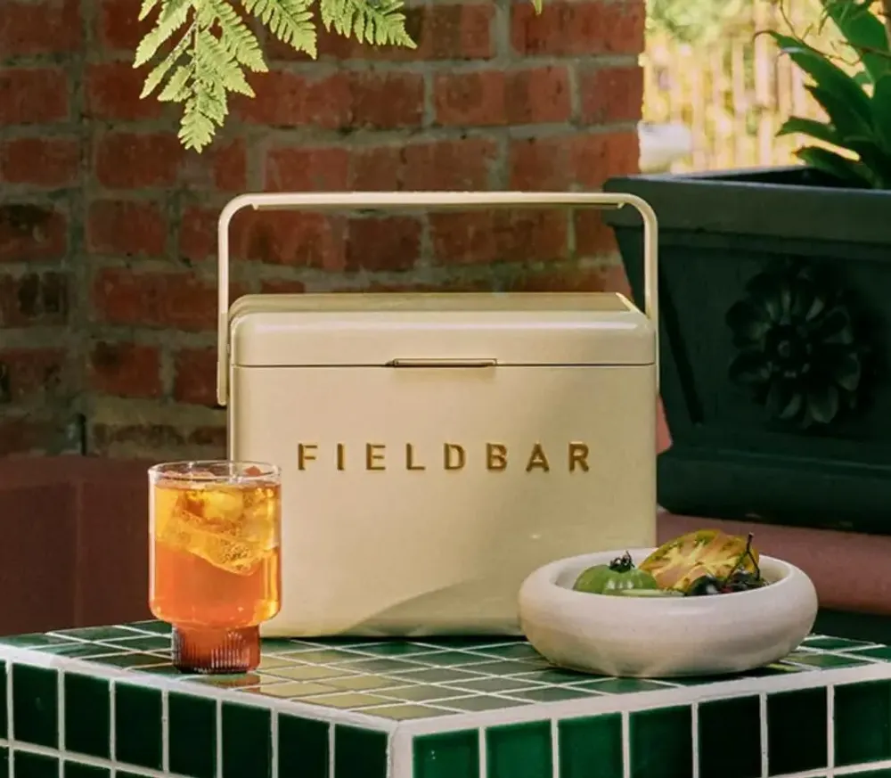 Outdoor decorative accessories - The Mini Bar - FIELDBAR