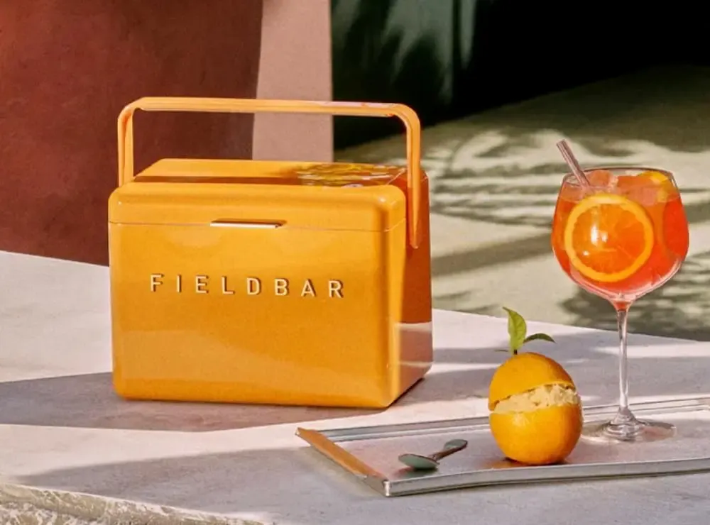 Outdoor decorative accessories - The Mini Bar - FIELDBAR