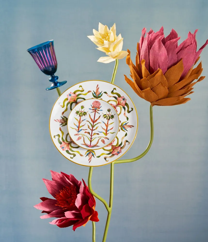 Formal plates - L'OBJET - L'OBJET