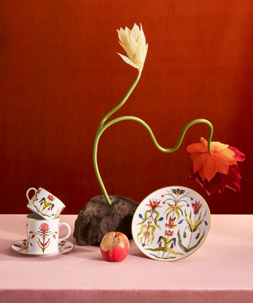 Formal plates - L'OBJET - L'OBJET