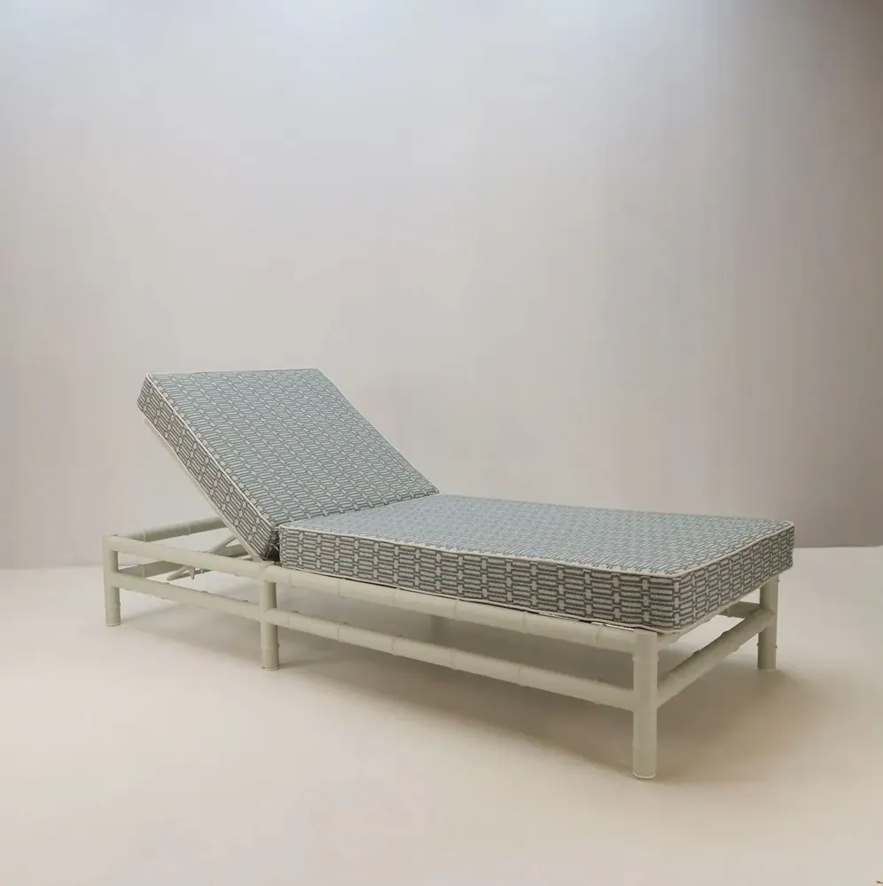Lawn chairs - Bamboo sun lounger - GUADARTE