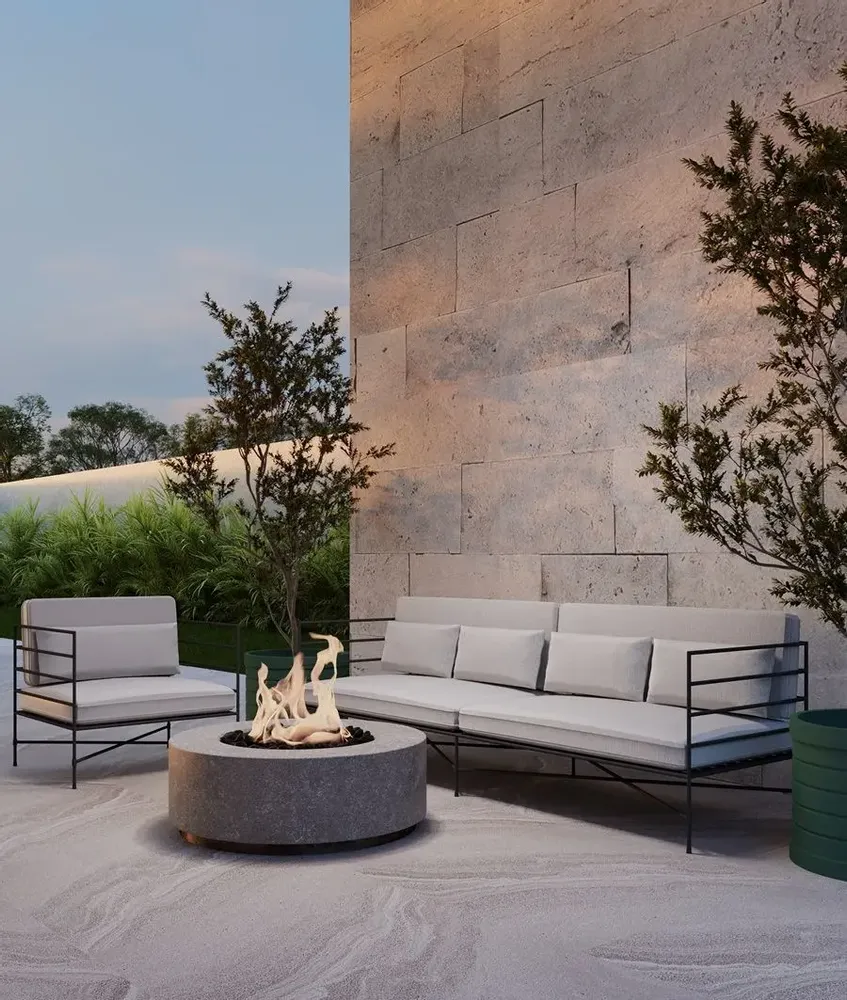 Fauteuils - Fauteuil en Fer Forgé - GUADARTE