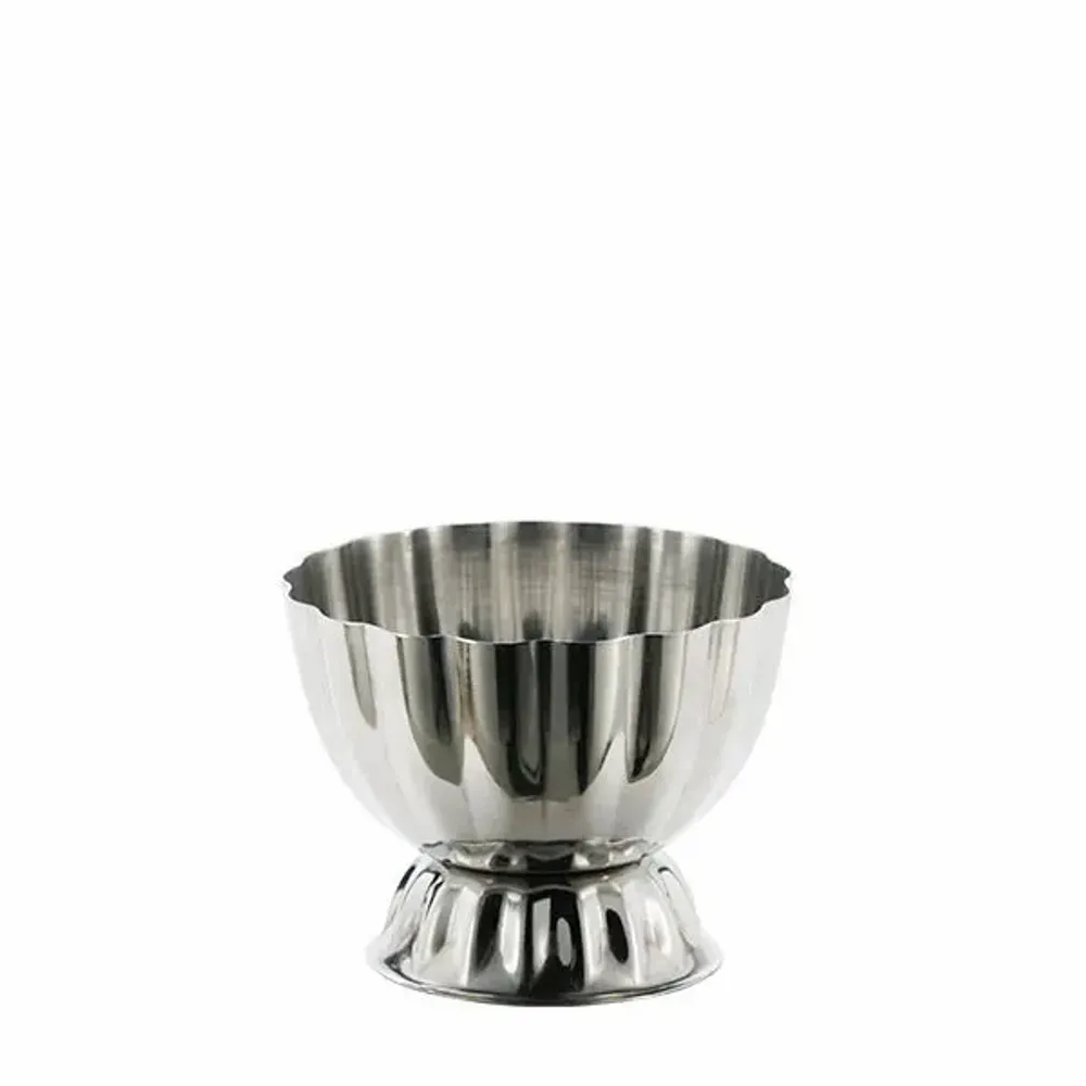 Bowls - Stainless Steel Ice cup - MADAM STOLTZ