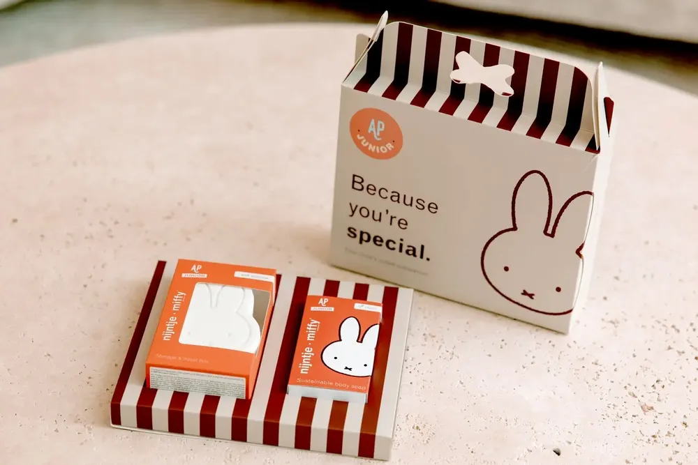 Decorative objects - miffy by AP Junior | Discover our novelties - AP JUNIOR