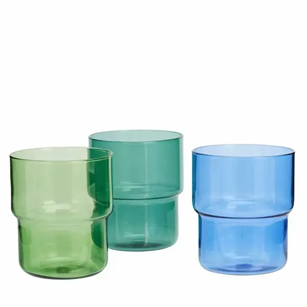 Glass - Coloured drinking glass - MADAM STOLTZ