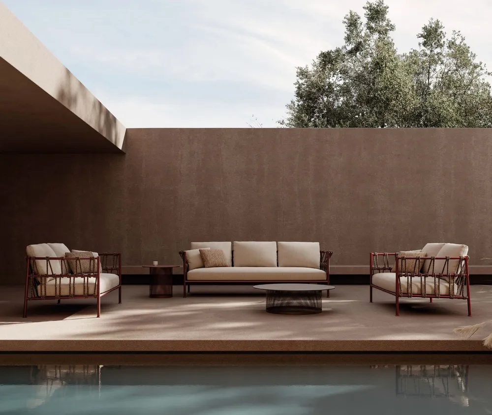 Lawn sofas   - Antigua - EMU GROUP S.P.A.