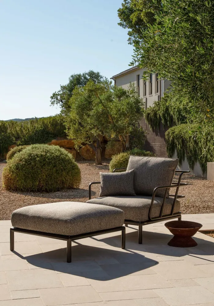 Canapés de jardin - Saint Martin - EMU GROUP S.P.A.