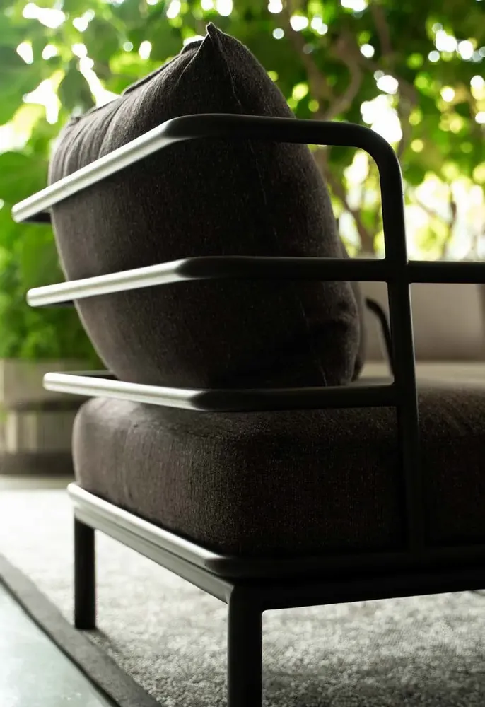 Canapés de jardin - Saint Martin - EMU GROUP S.P.A.