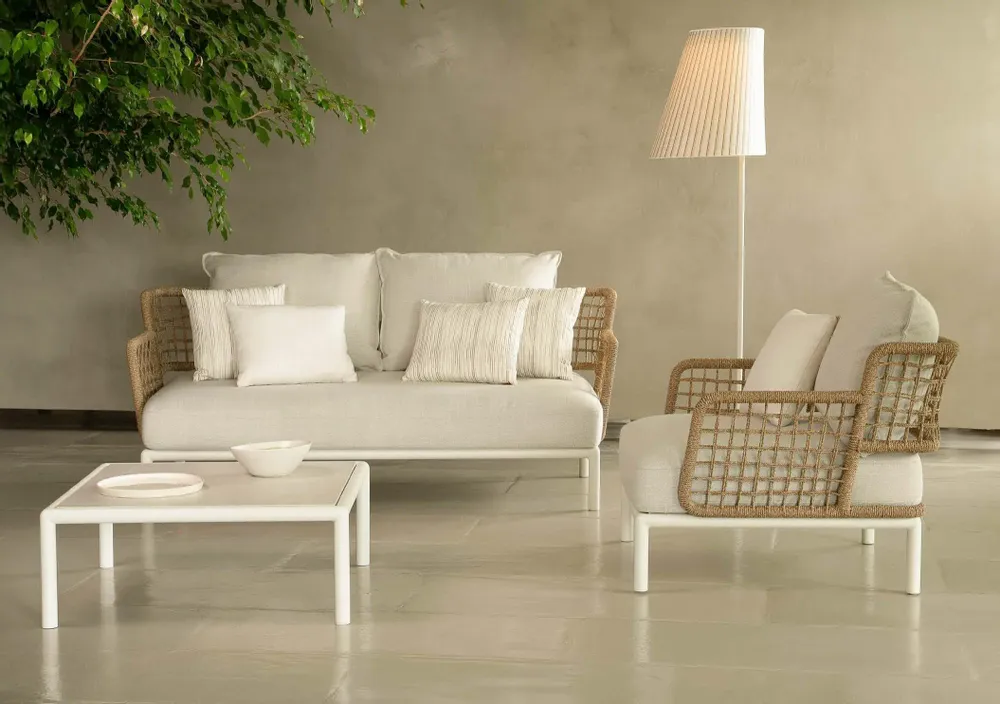 Canapés de jardin - Saint Martin - EMU GROUP S.P.A.