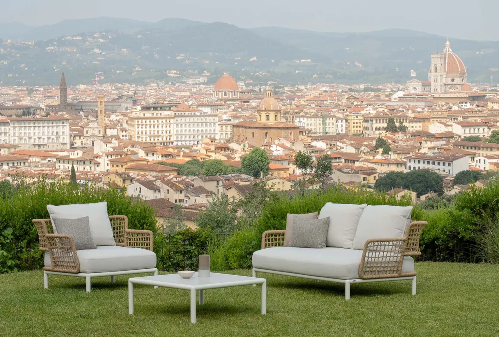 Canapés de jardin - Saint Martin - EMU GROUP S.P.A.