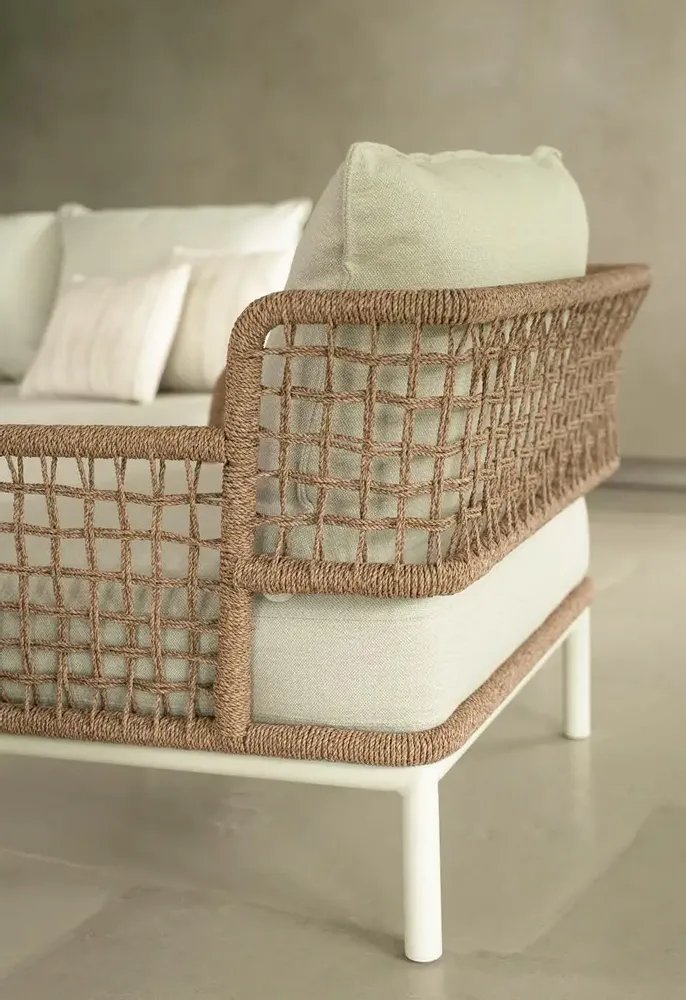 Canapés de jardin - Saint Martin - EMU GROUP S.P.A.