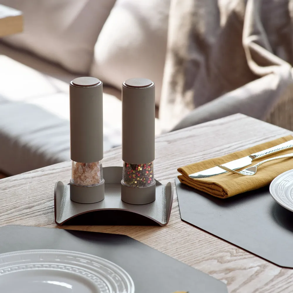 Moulins à épices - SALT & PEPPER MILL - ADJ STYLE