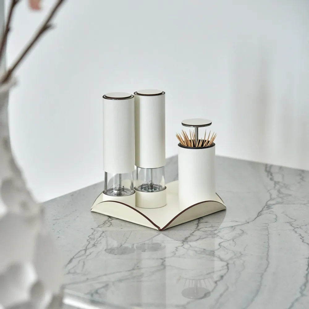 Moulins à épices - SALT & PEPPER MILL - ADJ STYLE