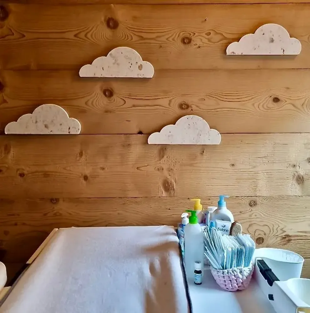 Other wall decoration - Wall decoration - Sweet Dreams by Plush'Art - TEDDY'UP BY R-TEDDY