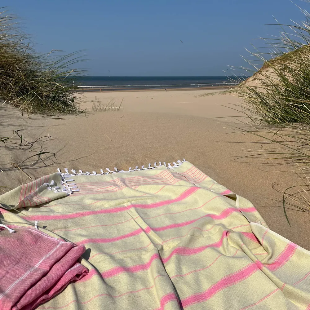 Spas - Hamam towels - beach towels - OTTOMANIA