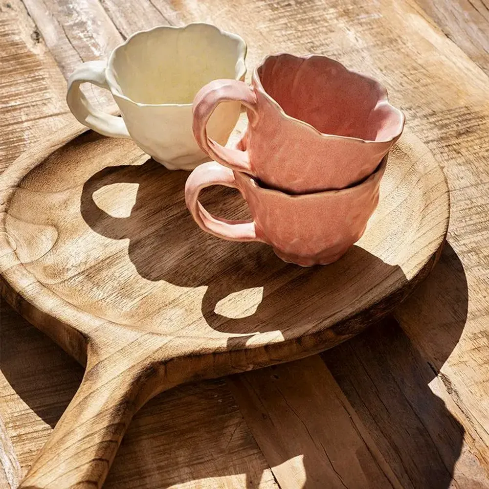 Mugs - Stoneware mug - MADAM STOLTZ