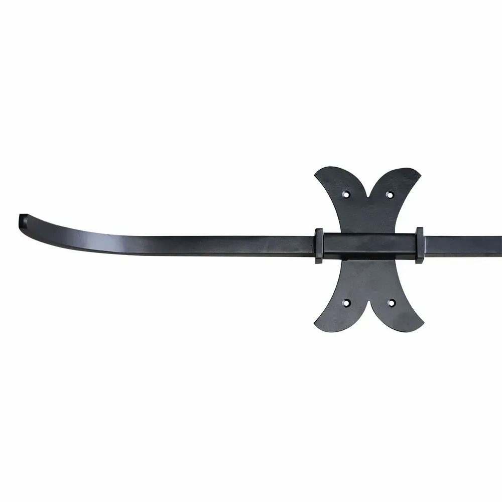 Accessoires de déco extérieure - Accessoires décoratifs - Crosse n°10 - DÉCORS & LANTERNES D'AUTREFOIS