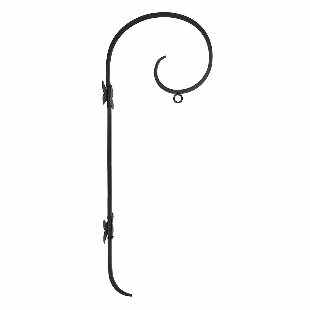 Accessoires de déco extérieure - Accessoires décoratifs - Crosse n°10 - DÉCORS & LANTERNES D'AUTREFOIS