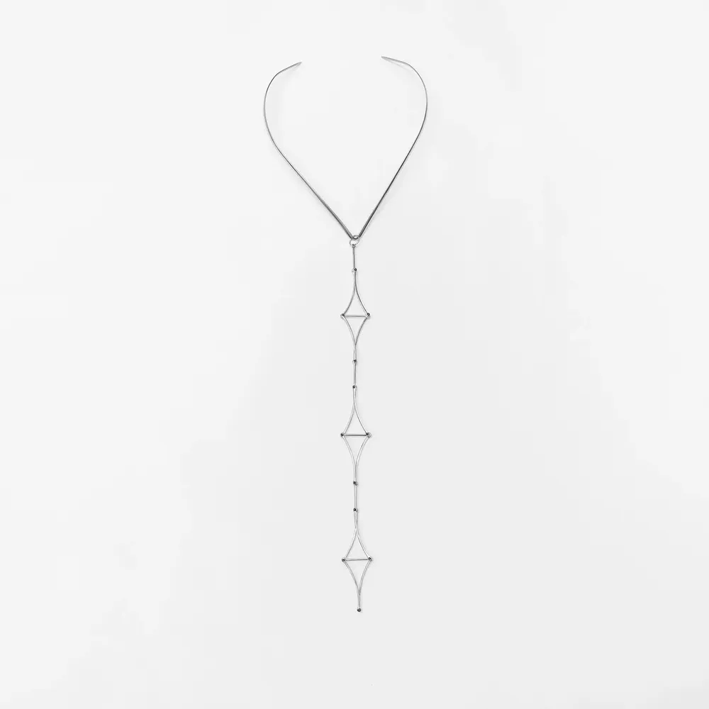 Jewelry - Star Necklace Long - C.KARAKALPAKI