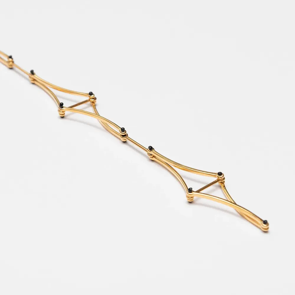 Jewelry - Star Necklace Long - C.KARAKALPAKI