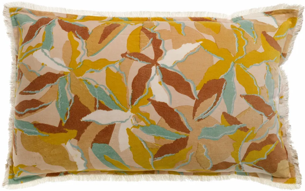 Coussins - Coussin imprimé Alina Dragée 40 x 65 - MAISON VIVARAISE - SDE VIVARAISE WINKLER