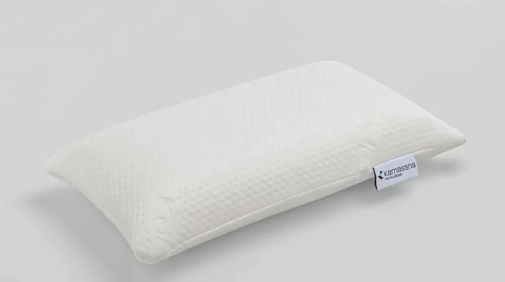 Chambres d'enfants - Coussin viscoélastique pour bébé 50x26x5 - KAMASANA