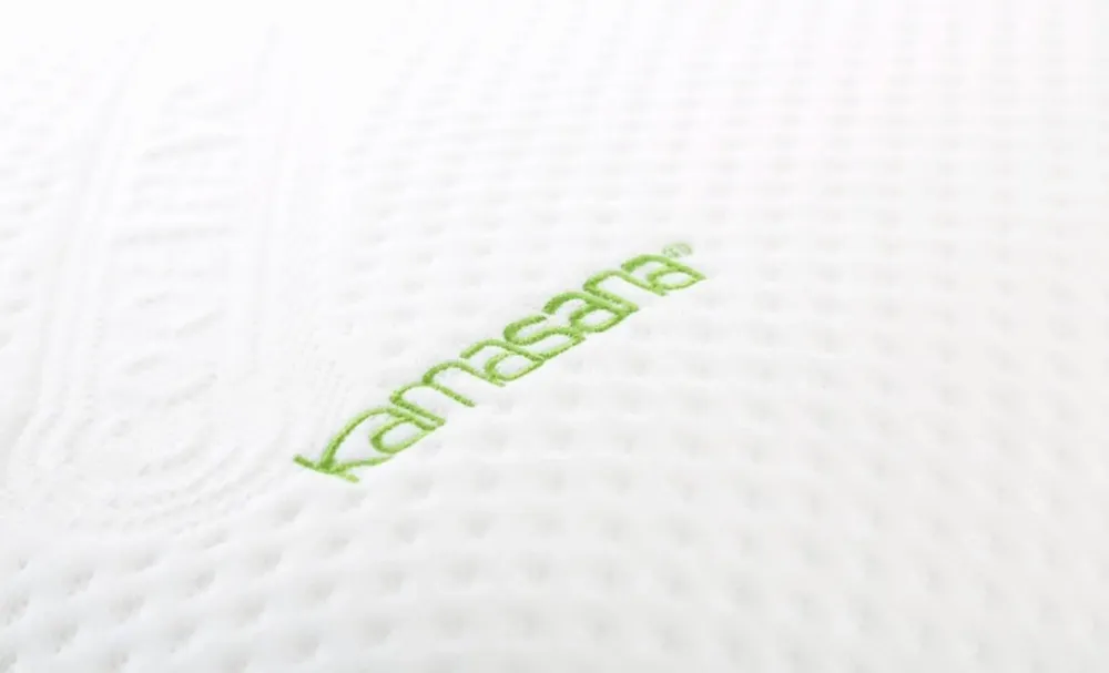 Chambres d'enfants - Coussin viscoélastique pour bébé 50x26x5 - KAMASANA