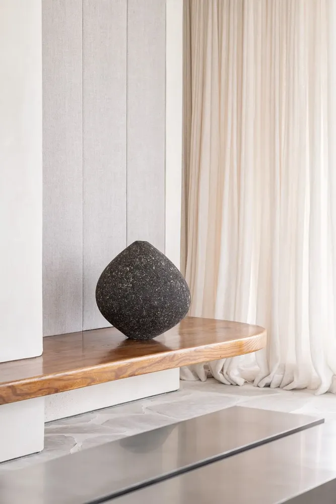 Objets design - Vaso Carbono - GARDECO OBJECTS