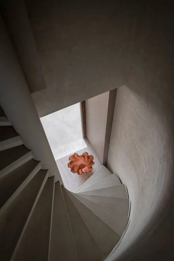 Art glass - Bowl Lirio - GARDECO OBJECTS