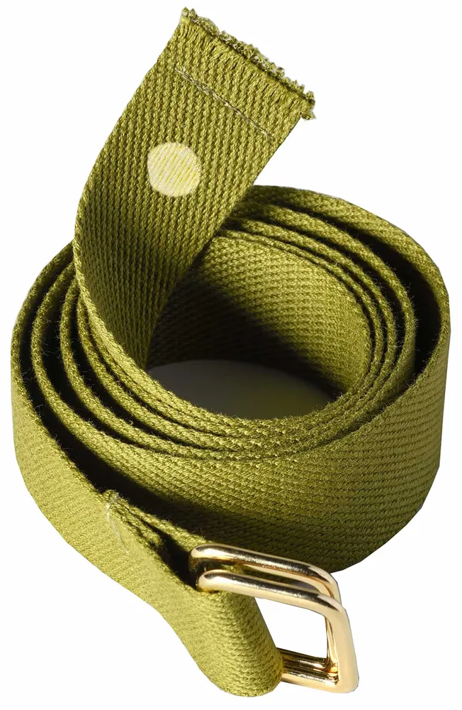 Apparel - Ursule Belt Lichen 3 X 110 - LA CERISE SUR LE GATEAU