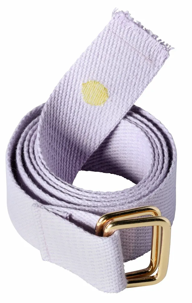 Prêt-à-porter - Ceinture Ursule Lilas 3 x 110 - LA CERISE SUR LE GATEAU