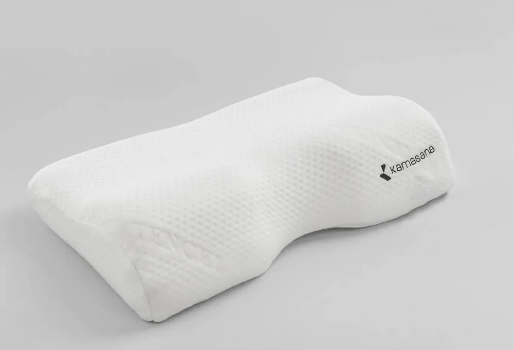 Literie pour hôtels - Coussin viscoélastique Sakura 52 x 32 x 10 - KAMASANA