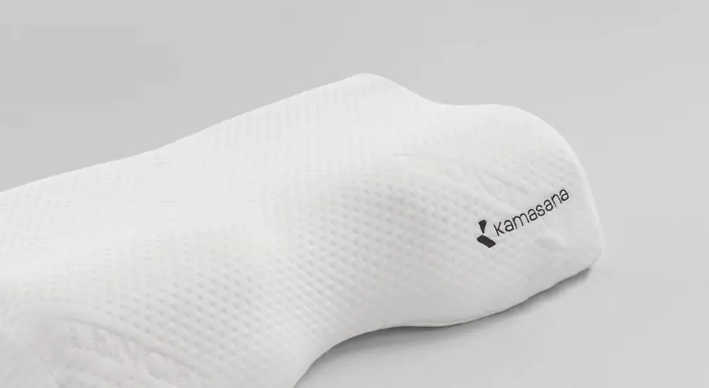 Literie pour hôtels - Coussin viscoélastique Sakura 52 x 32 x 10 - KAMASANA