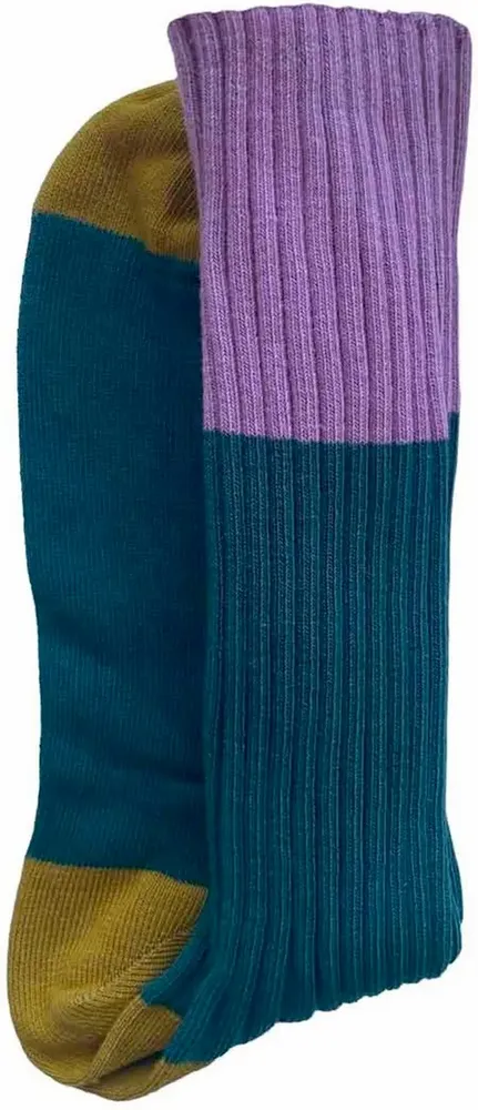 Socks - Yvette Socks Orage 42/45 - LA CERISE SUR LE GATEAU