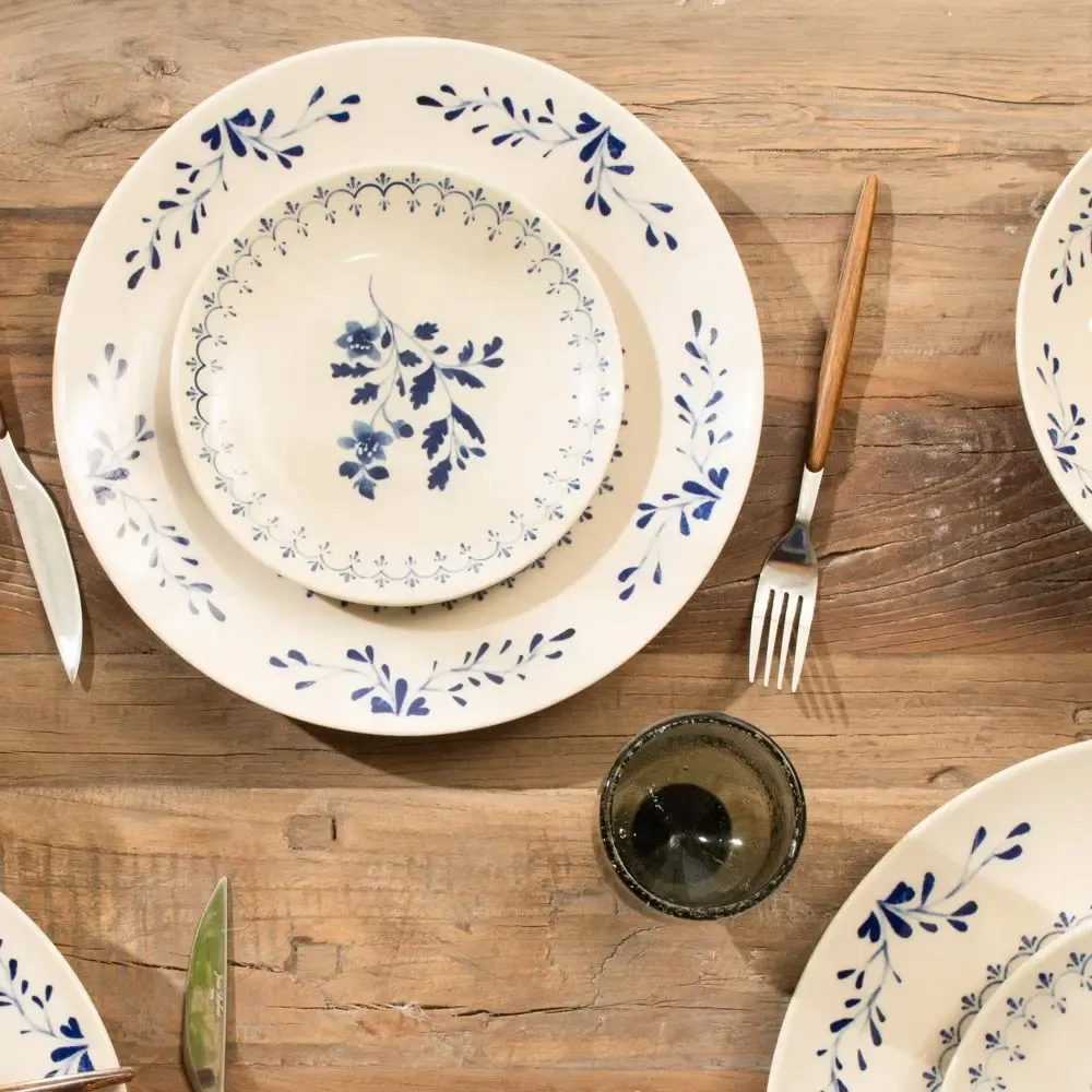 Assiettes au quotidien - Collection Appoline - TABLE PASSION