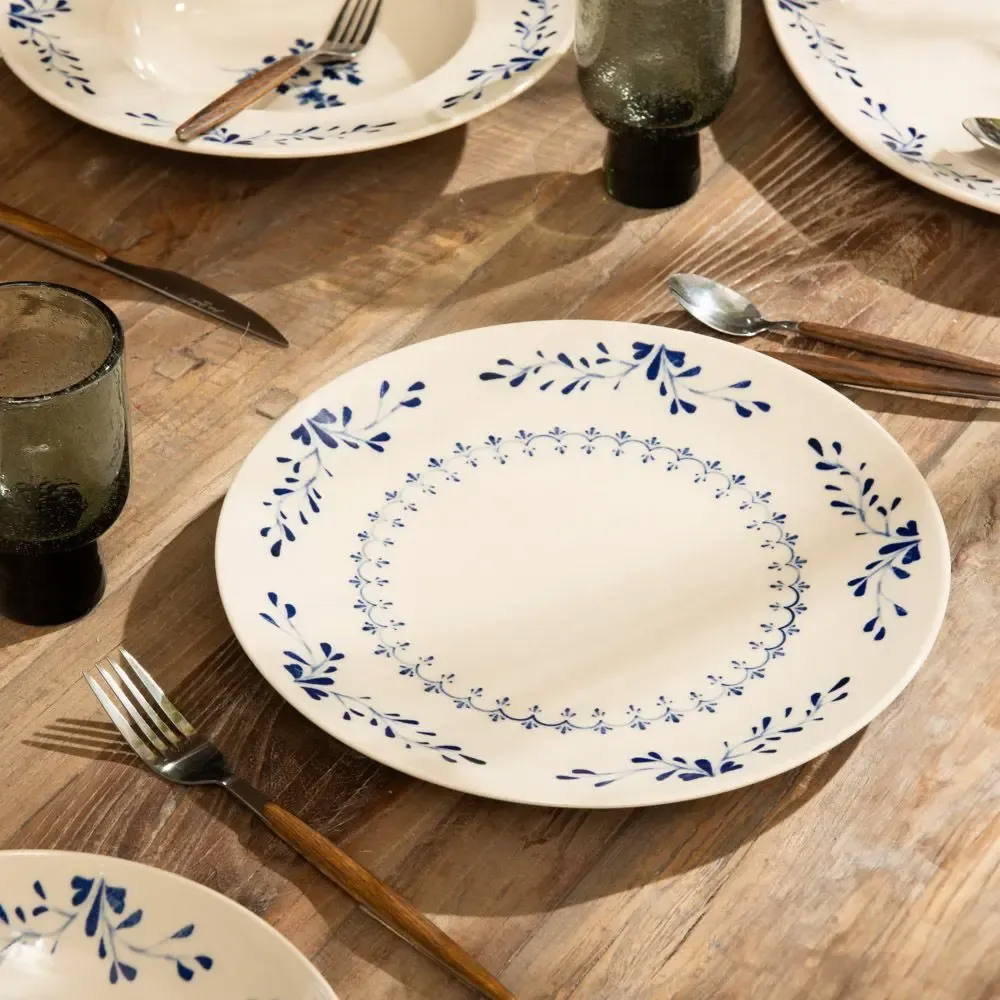 Assiettes au quotidien - Collection Appoline - TABLE PASSION