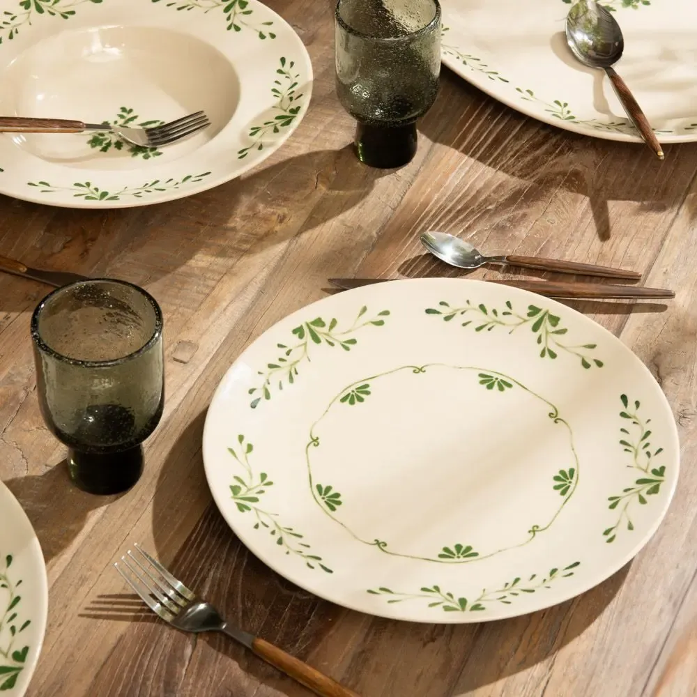 Assiettes au quotidien - Collection Appoline - TABLE PASSION
