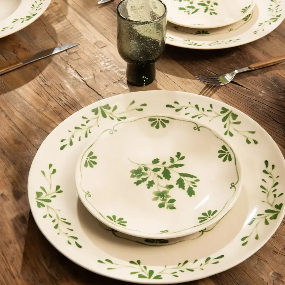 Assiettes au quotidien - Collection Appoline - TABLE PASSION